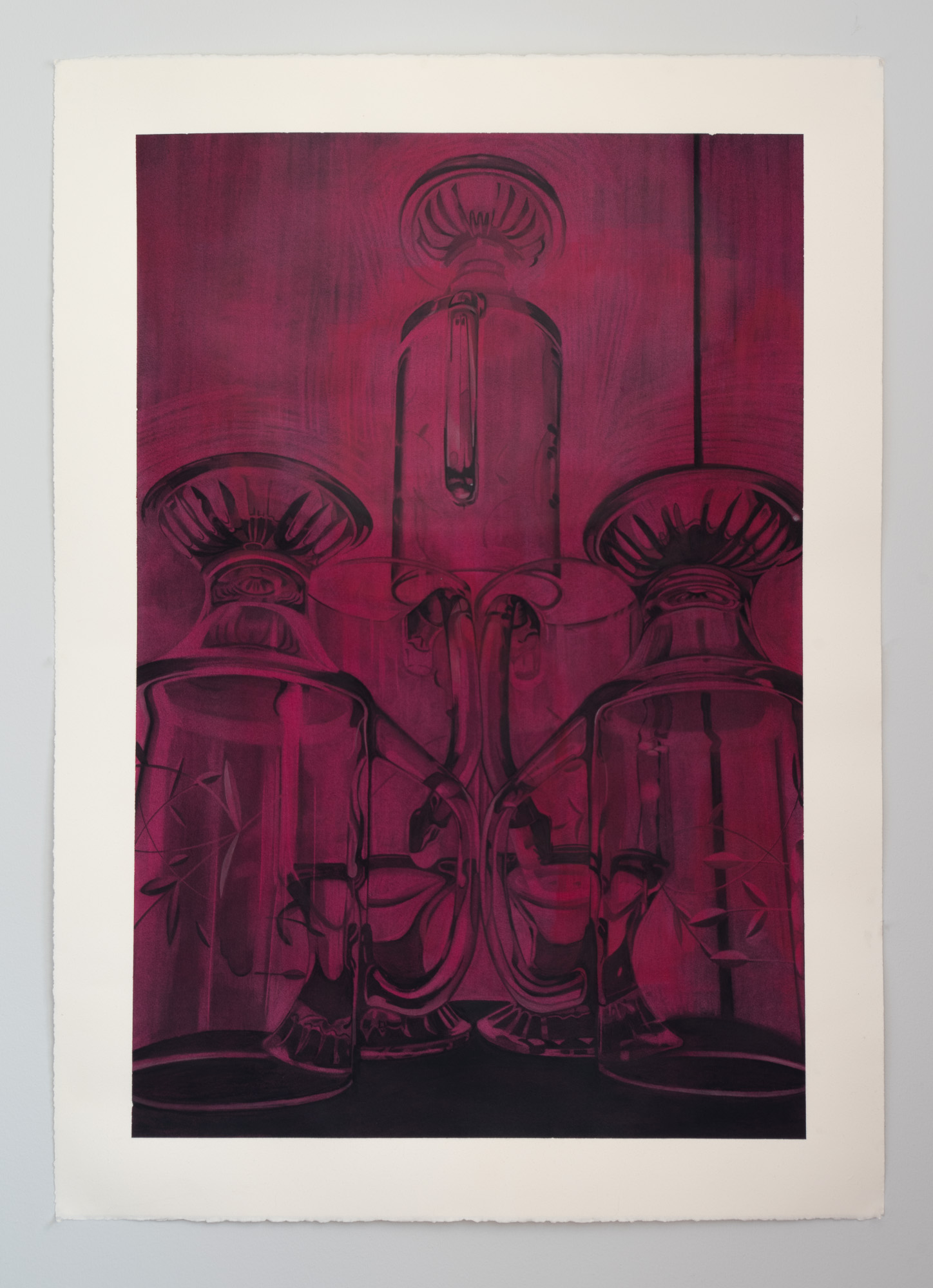 Magenta Mugs